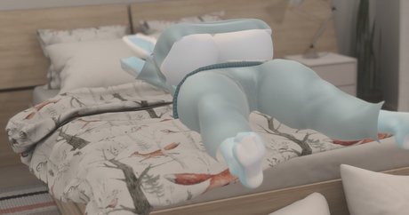 BlueBunBoi star hot picture