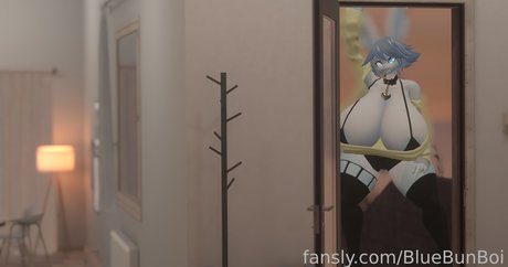 BlueBunBoi star naked photo