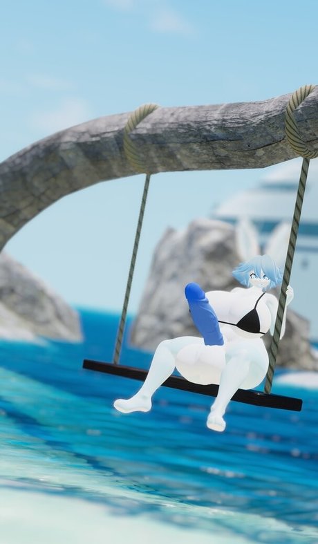 BlueBunBoi porn star image