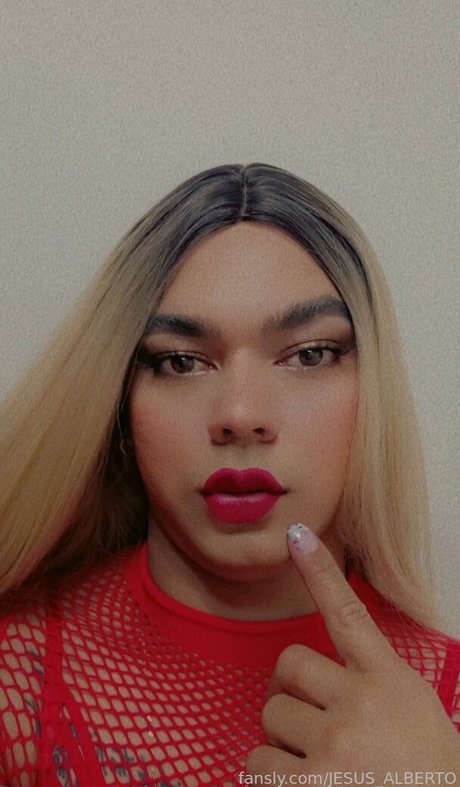 JESUS ALBERTO high quality actress photo