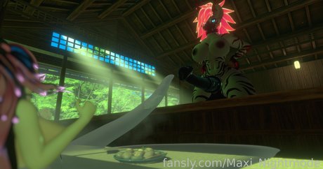 Maxi Nightmode star nude pictures