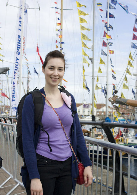 Becky Connolly pornographic model img