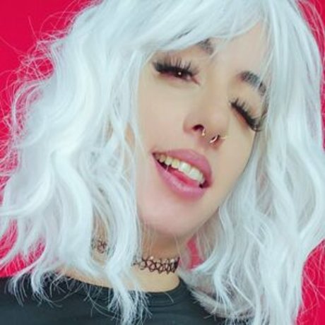 Ahegao Self model free galleries