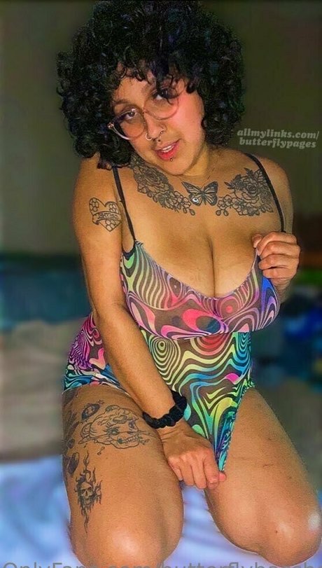 butterflybassbaby star best photo