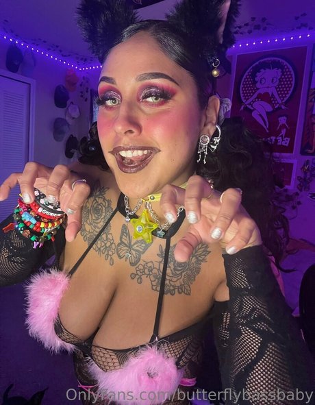 butterflybassbaby pretty star galleries