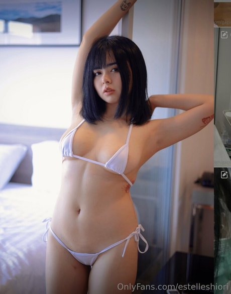 estelleshiori star nudes pic