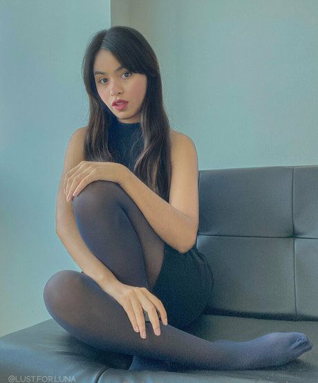 luna foot goddess best model image