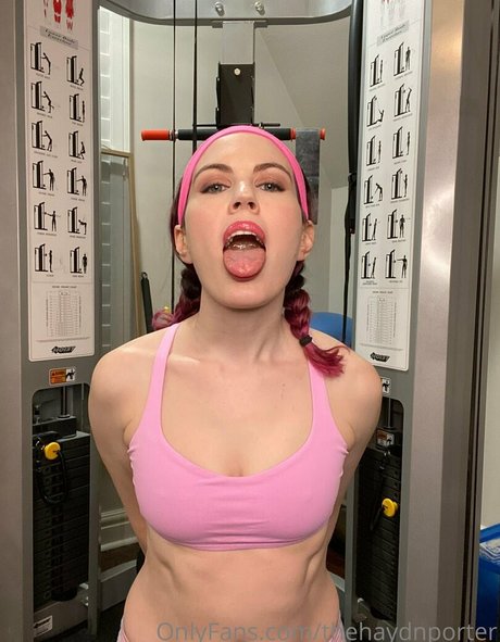 thehaydnporter actress image