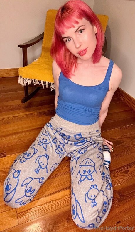 thehaydnporter xxx star images