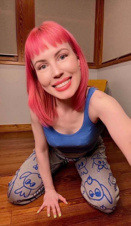 thehaydnporter model nude photo