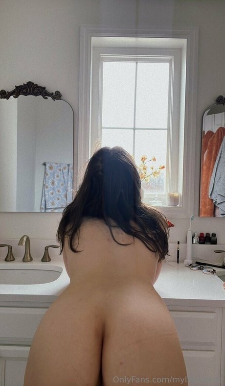 mylittlepage model high quality pics