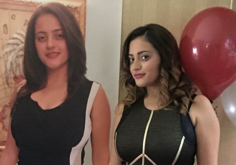 Maria Sharrad hot actress img