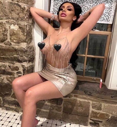 shanyss darilson high quality model photo