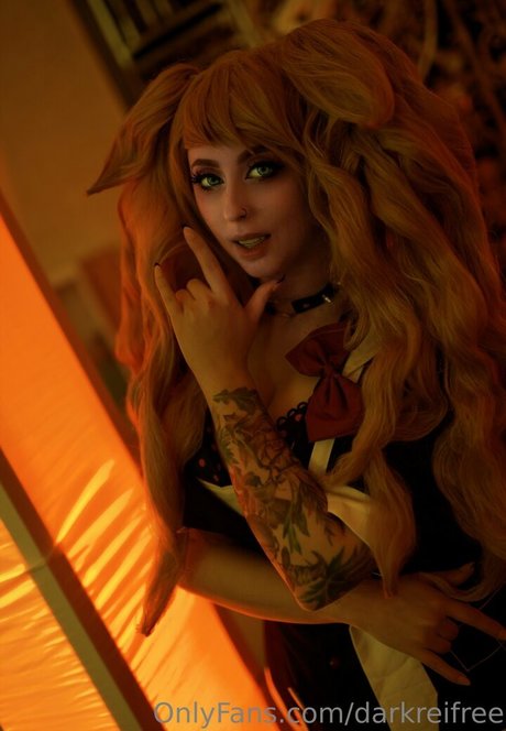 darkreifree model exclusive pictures