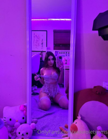 Violet Gems top pornstar pics