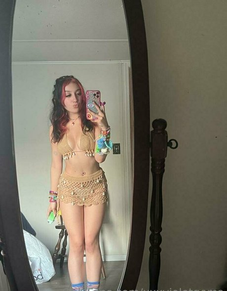 Violet Gems top model photo