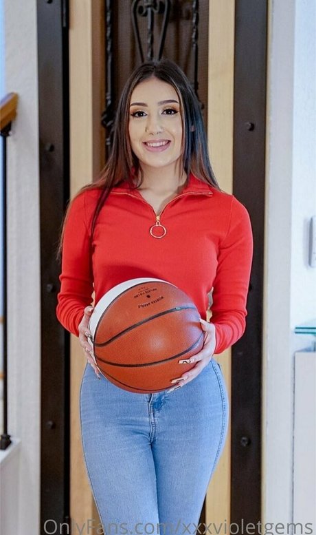 Violet Gems nudes pornstar pics