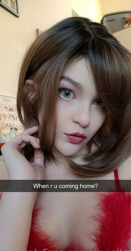 ohwell t exclusive model photo