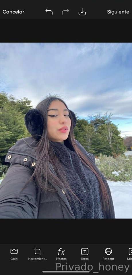 privado honey star pretty picture