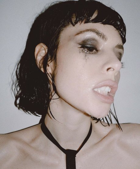 Charlotte Kemp Muhl model top archive