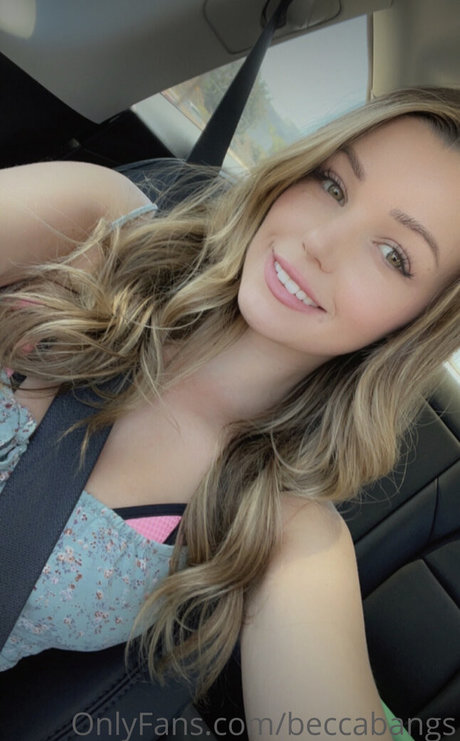 Becca Bangs art model images