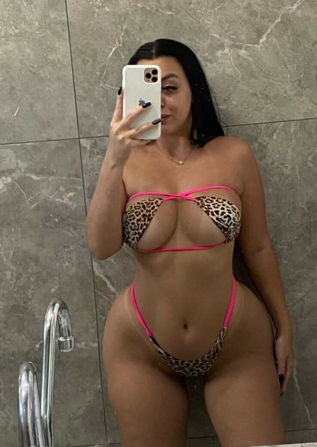 Aryane Casadei pornstar naked pic