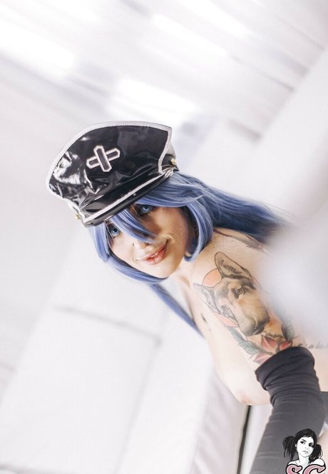 nefernik hot pornstar image