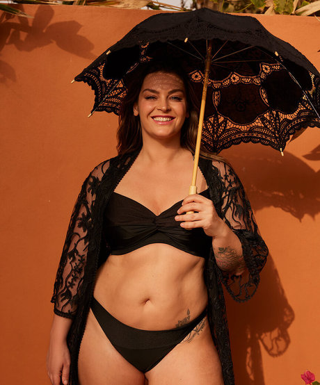 Miljuschka model nice img