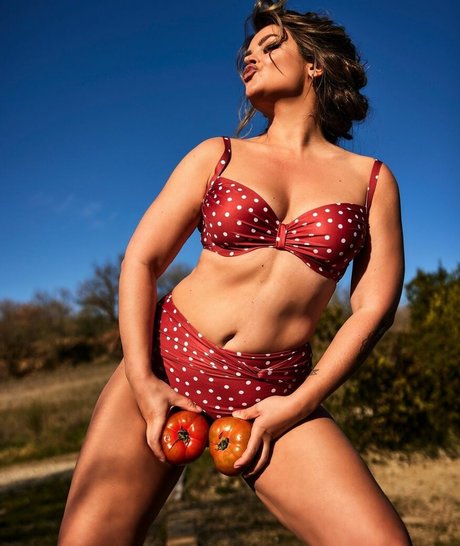 Miljuschka model xxx photos