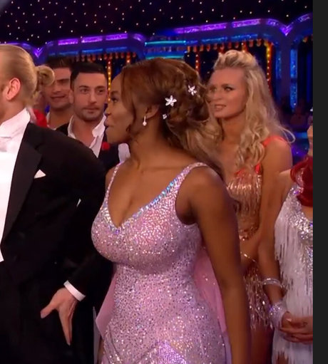 Oti Mabuse pornstar hot pictures