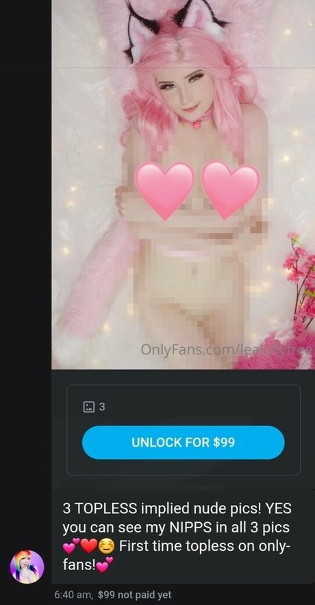 LeaLolly nude actress gallery