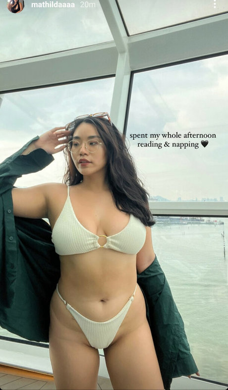 Mathilda Huang actress image