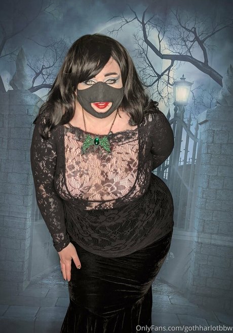 gothharlotbbw porn star gallery