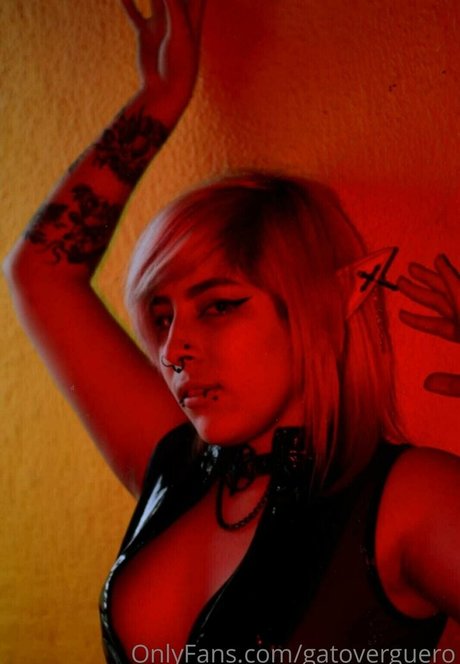 gatoverguero nudes model pics