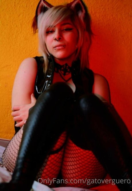 gatoverguero model hot galleries