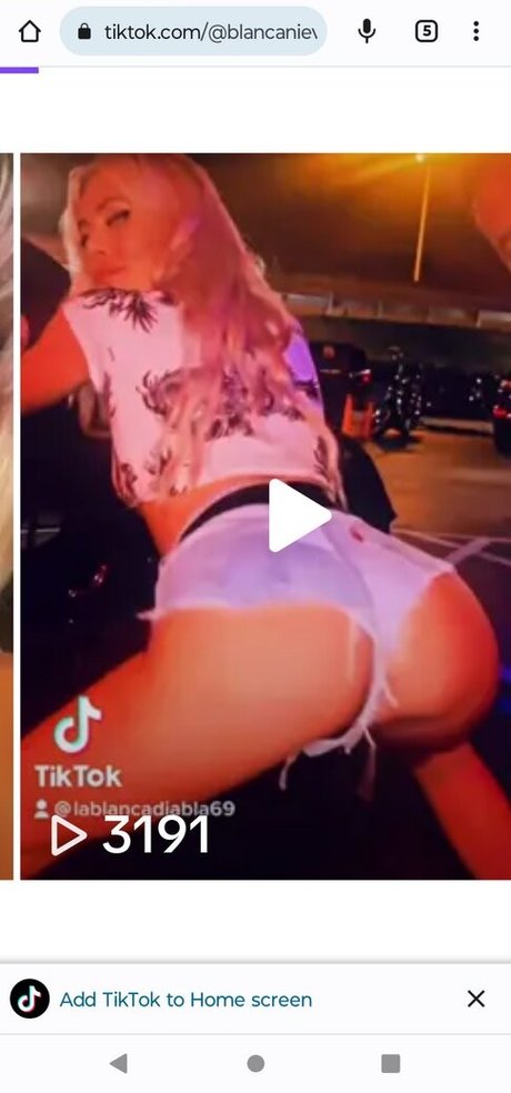 lablancadiabla nice pornstar photos