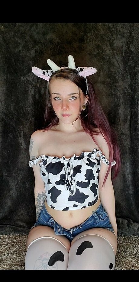 lilydarkofree model art photo