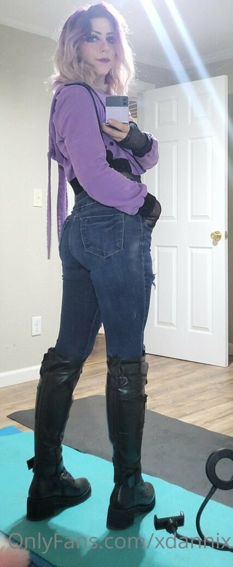 xdannix model hot archive