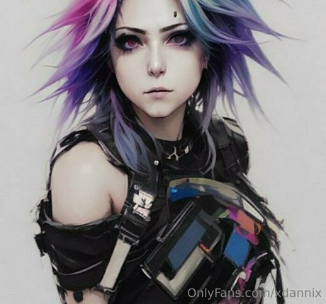 xdannix star naked gallery