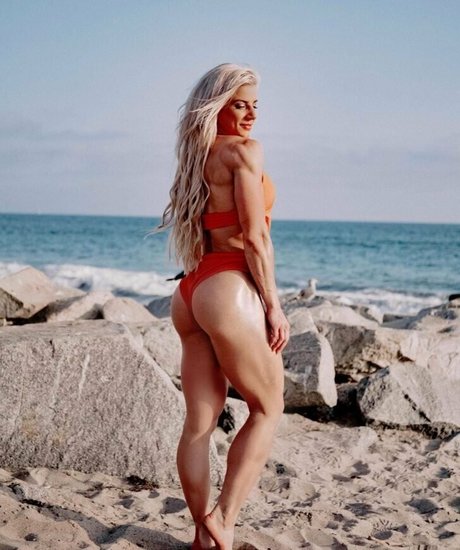 Asha Coulthard pornstar art photos