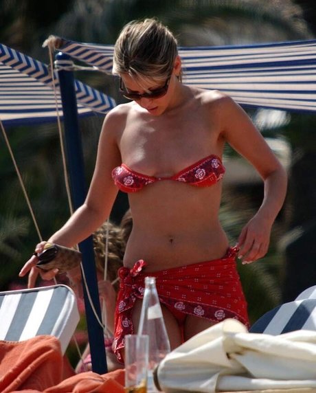 Rachel Stevens model exclusive gallery