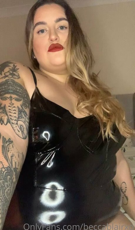 beccablairxo star hot pics