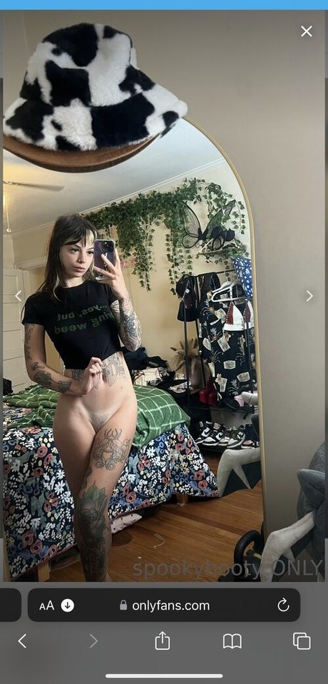 Spookybooty xx6 model hot photos