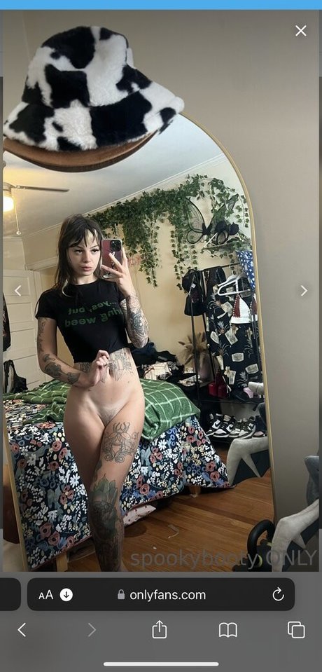 Spookybooty xx6 erotic actress image