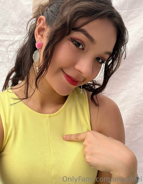 anaxmei art actress pictures