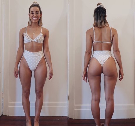 Madalin Giorgetta star naked photo