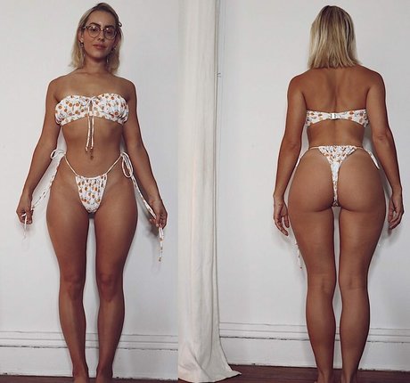 Madalin Giorgetta pornographic model images