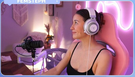 Femsteph pornstar sexy image