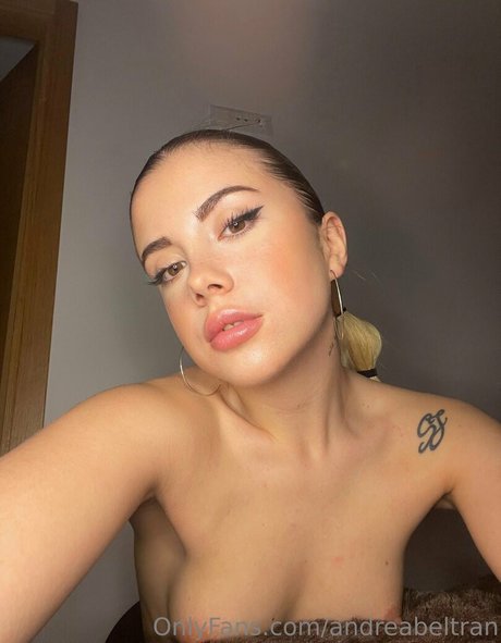 andreabeltran model top pics
