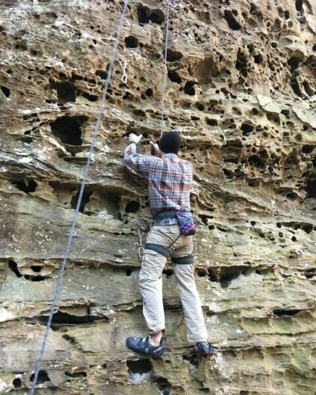 knotty by nature porn model img